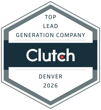 Clutch &mdash; Top Lead Generation Company, Denver 2026