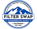 Filter Swap Commercial HVAC